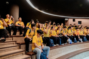 มรภ.เทพสตรี นำบุคลากรและผู้นำนักศึกษา เข้าร่วมโครงการผู้นำเยาวชน คนราชภัฏ 2569 พัฒนาศักยภาพผู้นำนักศึกษามหาวิทยาลัยราชภัฏทั่วประเทศ