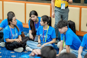 มรภ.เทพสตรี นำบุคลากรและผู้นำนักศึกษา เข้าร่วมโครงการผู้นำเยาวชน คนราชภัฏ 2569 พัฒนาศักยภาพผู้นำนักศึกษามหาวิทยาลัยราชภัฏทั่วประเทศ