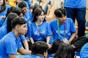 มรภ.เทพสตรี นำบุคลากรและผู้นำนักศึกษา เข้าร่วมโครงการผู้นำเยาวชน คนราชภัฏ 2569 พัฒนาศักยภาพผู้นำนักศึกษามหาวิทยาลัยราชภัฏทั่วประเทศ