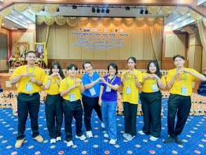 มรภ.เทพสตรี นำบุคลากรและผู้นำนักศึกษา เข้าร่วมโครงการผู้นำเยาวชน คนราชภัฏ 2569 พัฒนาศักยภาพผู้นำนักศึกษามหาวิทยาลัยราชภัฏทั่วประเทศ