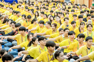 มรภ.เทพสตรี นำบุคลากรและผู้นำนักศึกษา เข้าร่วมโครงการผู้นำเยาวชน คนราชภัฏ 2569 พัฒนาศักยภาพผู้นำนักศึกษามหาวิทยาลัยราชภัฏทั่วประเทศ