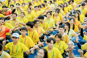 มรภ.เทพสตรี นำบุคลากรและผู้นำนักศึกษา เข้าร่วมโครงการผู้นำเยาวชน คนราชภัฏ 2569 พัฒนาศักยภาพผู้นำนักศึกษามหาวิทยาลัยราชภัฏทั่วประเทศ