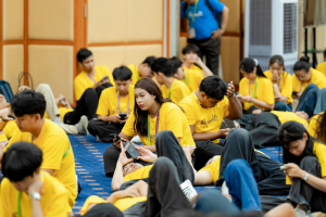 มรภ.เทพสตรี นำบุคลากรและผู้นำนักศึกษา เข้าร่วมโครงการผู้นำเยาวชน คนราชภัฏ 2569 พัฒนาศักยภาพผู้นำนักศึกษามหาวิทยาลัยราชภัฏทั่วประเทศ