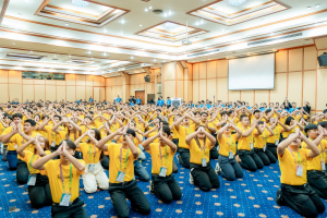 มรภ.เทพสตรี นำบุคลากรและผู้นำนักศึกษา เข้าร่วมโครงการผู้นำเยาวชน คนราชภัฏ 2569 พัฒนาศักยภาพผู้นำนักศึกษามหาวิทยาลัยราชภัฏทั่วประเทศ