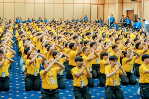 มรภ.เทพสตรี นำบุคลากรและผู้นำนักศึกษา เข้าร่วมโครงการผู้นำเยาวชน คนราชภัฏ 2569 พัฒนาศักยภาพผู้นำนักศึกษามหาวิทยาลัยราชภัฏทั่วประเทศ