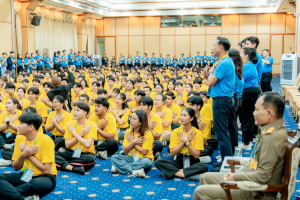 มรภ.เทพสตรี นำบุคลากรและผู้นำนักศึกษา เข้าร่วมโครงการผู้นำเยาวชน คนราชภัฏ 2569 พัฒนาศักยภาพผู้นำนักศึกษามหาวิทยาลัยราชภัฏทั่วประเทศ