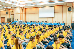 มรภ.เทพสตรี นำบุคลากรและผู้นำนักศึกษา เข้าร่วมโครงการผู้นำเยาวชน คนราชภัฏ 2569 พัฒนาศักยภาพผู้นำนักศึกษามหาวิทยาลัยราชภัฏทั่วประเทศ