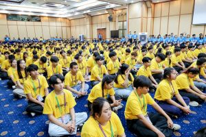 มรภ.เทพสตรี นำบุคลากรและผู้นำนักศึกษา เข้าร่วมโครงการผู้นำเยาวชน คนราชภัฏ 2569 พัฒนาศักยภาพผู้นำนักศึกษามหาวิทยาลัยราชภัฏทั่วประเทศ