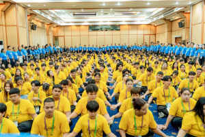 มรภ.เทพสตรี นำบุคลากรและผู้นำนักศึกษา เข้าร่วมโครงการผู้นำเยาวชน คนราชภัฏ 2569 พัฒนาศักยภาพผู้นำนักศึกษามหาวิทยาลัยราชภัฏทั่วประเทศ