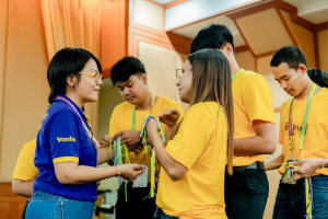 มรภ.เทพสตรี นำบุคลากรและผู้นำนักศึกษา เข้าร่วมโครงการผู้นำเยาวชน คนราชภัฏ 2569 พัฒนาศักยภาพผู้นำนักศึกษามหาวิทยาลัยราชภัฏทั่วประเทศ