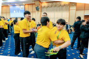 มรภ.เทพสตรี นำบุคลากรและผู้นำนักศึกษา เข้าร่วมโครงการผู้นำเยาวชน คนราชภัฏ 2569 พัฒนาศักยภาพผู้นำนักศึกษามหาวิทยาลัยราชภัฏทั่วประเทศ