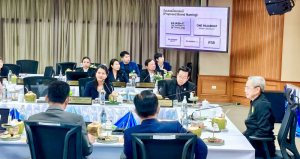 อธิการบดี มรภ.เทพสตรี พร้อมด้วยผู้บริหาร ร่วมการประชุมที่ประชุมอธิการบดีมหาวิทยาลัยราชภัฏแห่งประเทศไทย ครั้งที่ 3 (187)/2569