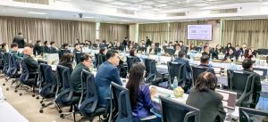 อธิการบดี มรภ.เทพสตรี พร้อมด้วยผู้บริหาร ร่วมการประชุมที่ประชุมอธิการบดีมหาวิทยาลัยราชภัฏแห่งประเทศไทย ครั้งที่ 3 (187)/2569