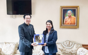 อธิการบดี มรภ.เทพสตรี พร้อมด้วยผู้บริหาร ร่วมการประชุมที่ประชุมอธิการบดีมหาวิทยาลัยราชภัฏแห่งประเทศไทย ครั้งที่ 3 (187)/2569