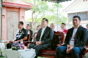 คณะวิทยาศาสตร์ฯ มรภ.เทพสตรี จับมือ ชมรมผู้ปกครองบุคคลออทิสติก จ.ลพบุรี เปิดโครงการแปรรูปเศษผ้าเหลือใช้ มุ่งสร้างอาชีพและรายได้สู่ครอบครัวอย่างยั่งยืน