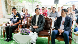คณะวิทยาศาสตร์ฯ มรภ.เทพสตรี จับมือ ชมรมผู้ปกครองบุคคลออทิสติก จ.ลพบุรี เปิดโครงการแปรรูปเศษผ้าเหลือใช้ มุ่งสร้างอาชีพและรายได้สู่ครอบครัวอย่างยั่งยืน