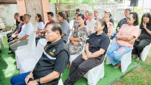 คณะวิทยาศาสตร์ฯ มรภ.เทพสตรี จับมือ ชมรมผู้ปกครองบุคคลออทิสติก จ.ลพบุรี เปิดโครงการแปรรูปเศษผ้าเหลือใช้ มุ่งสร้างอาชีพและรายได้สู่ครอบครัวอย่างยั่งยืน