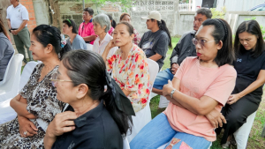 คณะวิทยาศาสตร์ฯ มรภ.เทพสตรี จับมือ ชมรมผู้ปกครองบุคคลออทิสติก จ.ลพบุรี เปิดโครงการแปรรูปเศษผ้าเหลือใช้ มุ่งสร้างอาชีพและรายได้สู่ครอบครัวอย่างยั่งยืน
