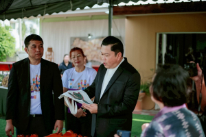 คณะวิทยาศาสตร์ฯ มรภ.เทพสตรี จับมือ ชมรมผู้ปกครองบุคคลออทิสติก จ.ลพบุรี เปิดโครงการแปรรูปเศษผ้าเหลือใช้ มุ่งสร้างอาชีพและรายได้สู่ครอบครัวอย่างยั่งยืน