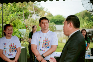 คณะวิทยาศาสตร์ฯ มรภ.เทพสตรี จับมือ ชมรมผู้ปกครองบุคคลออทิสติก จ.ลพบุรี เปิดโครงการแปรรูปเศษผ้าเหลือใช้ มุ่งสร้างอาชีพและรายได้สู่ครอบครัวอย่างยั่งยืน