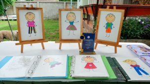 คณะวิทยาศาสตร์ฯ มรภ.เทพสตรี จับมือ ชมรมผู้ปกครองบุคคลออทิสติก จ.ลพบุรี เปิดโครงการแปรรูปเศษผ้าเหลือใช้ มุ่งสร้างอาชีพและรายได้สู่ครอบครัวอย่างยั่งยืน