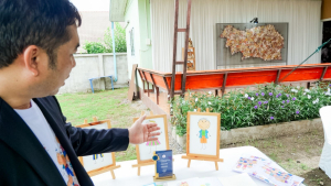 คณะวิทยาศาสตร์ฯ มรภ.เทพสตรี จับมือ ชมรมผู้ปกครองบุคคลออทิสติก จ.ลพบุรี เปิดโครงการแปรรูปเศษผ้าเหลือใช้ มุ่งสร้างอาชีพและรายได้สู่ครอบครัวอย่างยั่งยืน
