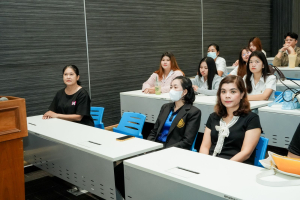 คณะวิทยาการจัดการ มรภ.เทพสตรี เตรียมความพร้อมนักศึกษา จัดอบรมเข้มก่อนฝึกประสบการณ์วิชาชีพและ CWIE ประจำปีการศึกษา 2569