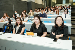 คณะวิทยาการจัดการ มรภ.เทพสตรี เตรียมความพร้อมนักศึกษา จัดอบรมเข้มก่อนฝึกประสบการณ์วิชาชีพและ CWIE ประจำปีการศึกษา 2569