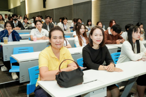 คณะวิทยาการจัดการ มรภ.เทพสตรี เตรียมความพร้อมนักศึกษา จัดอบรมเข้มก่อนฝึกประสบการณ์วิชาชีพและ CWIE ประจำปีการศึกษา 2569