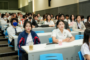 คณะวิทยาการจัดการ มรภ.เทพสตรี เตรียมความพร้อมนักศึกษา จัดอบรมเข้มก่อนฝึกประสบการณ์วิชาชีพและ CWIE ประจำปีการศึกษา 2569