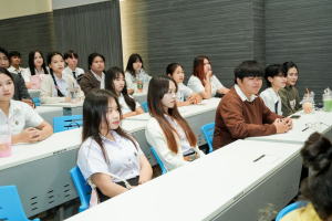 คณะวิทยาการจัดการ มรภ.เทพสตรี เตรียมความพร้อมนักศึกษา จัดอบรมเข้มก่อนฝึกประสบการณ์วิชาชีพและ CWIE ประจำปีการศึกษา 2569