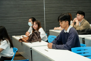 คณะวิทยาการจัดการ มรภ.เทพสตรี เตรียมความพร้อมนักศึกษา จัดอบรมเข้มก่อนฝึกประสบการณ์วิชาชีพและ CWIE ประจำปีการศึกษา 2569