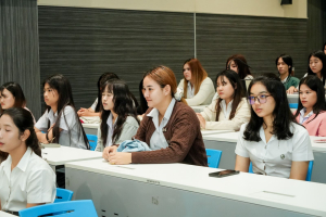 คณะวิทยาการจัดการ มรภ.เทพสตรี เตรียมความพร้อมนักศึกษา จัดอบรมเข้มก่อนฝึกประสบการณ์วิชาชีพและ CWIE ประจำปีการศึกษา 2569