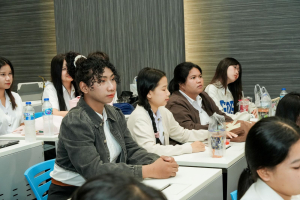 คณะวิทยาการจัดการ มรภ.เทพสตรี เตรียมความพร้อมนักศึกษา จัดอบรมเข้มก่อนฝึกประสบการณ์วิชาชีพและ CWIE ประจำปีการศึกษา 2569