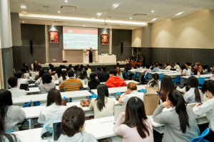 คณะวิทยาการจัดการ มรภ.เทพสตรี เตรียมความพร้อมนักศึกษา จัดอบรมเข้มก่อนฝึกประสบการณ์วิชาชีพและ CWIE ประจำปีการศึกษา 2569