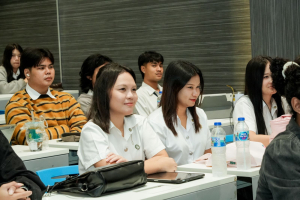 คณะวิทยาการจัดการ มรภ.เทพสตรี เตรียมความพร้อมนักศึกษา จัดอบรมเข้มก่อนฝึกประสบการณ์วิชาชีพและ CWIE ประจำปีการศึกษา 2569