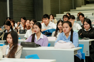 คณะวิทยาการจัดการ มรภ.เทพสตรี เตรียมความพร้อมนักศึกษา จัดอบรมเข้มก่อนฝึกประสบการณ์วิชาชีพและ CWIE ประจำปีการศึกษา 2569