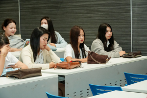 คณะวิทยาการจัดการ มรภ.เทพสตรี เตรียมความพร้อมนักศึกษา จัดอบรมเข้มก่อนฝึกประสบการณ์วิชาชีพและ CWIE ประจำปีการศึกษา 2569