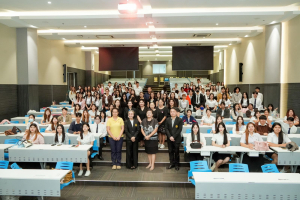 คณะวิทยาการจัดการ มรภ.เทพสตรี เตรียมความพร้อมนักศึกษา จัดอบรมเข้มก่อนฝึกประสบการณ์วิชาชีพและ CWIE ประจำปีการศึกษา 2569