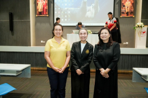 คณะวิทยาการจัดการ มรภ.เทพสตรี เตรียมความพร้อมนักศึกษา จัดอบรมเข้มก่อนฝึกประสบการณ์วิชาชีพและ CWIE ประจำปีการศึกษา 2569