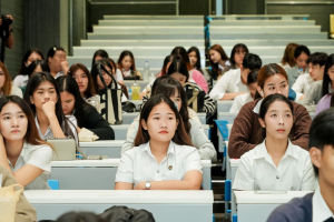 คณะวิทยาการจัดการ มรภ.เทพสตรี เตรียมความพร้อมนักศึกษา จัดอบรมเข้มก่อนฝึกประสบการณ์วิชาชีพและ CWIE ประจำปีการศึกษา 2569