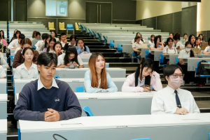 คณะวิทยาการจัดการ มรภ.เทพสตรี เตรียมความพร้อมนักศึกษา จัดอบรมเข้มก่อนฝึกประสบการณ์วิชาชีพและ CWIE ประจำปีการศึกษา 2569