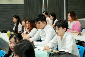 คณะวิทยาการจัดการ มรภ.เทพสตรี เตรียมความพร้อมนักศึกษา จัดอบรมเข้มก่อนฝึกประสบการณ์วิชาชีพและ CWIE ประจำปีการศึกษา 2569