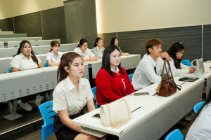 คณะวิทยาการจัดการ มรภ.เทพสตรี เตรียมความพร้อมนักศึกษา จัดอบรมเข้มก่อนฝึกประสบการณ์วิชาชีพและ CWIE ประจำปีการศึกษา 2569