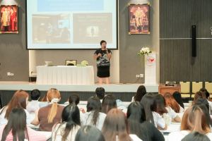 คณะวิทยาการจัดการ มรภ.เทพสตรี เตรียมความพร้อมนักศึกษา จัดอบรมเข้มก่อนฝึกประสบการณ์วิชาชีพและ CWIE ประจำปีการศึกษา 2569