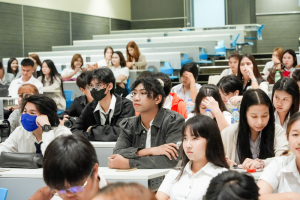 คณะวิทยาการจัดการ มรภ.เทพสตรี เตรียมความพร้อมนักศึกษา จัดอบรมเข้มก่อนฝึกประสบการณ์วิชาชีพและ CWIE ประจำปีการศึกษา 2569