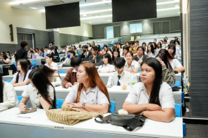คณะวิทยาการจัดการ มรภ.เทพสตรี เตรียมความพร้อมนักศึกษา จัดอบรมเข้มก่อนฝึกประสบการณ์วิชาชีพและ CWIE ประจำปีการศึกษา 2569