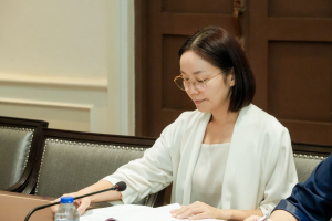 การประชุม คกก.ส่งเสริมกิจการมหาวิทยาลัยราชภัฏเทพสตรี ครั้งที่ 5/2569