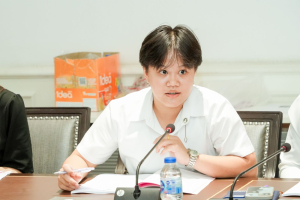 การประชุม คกก.ส่งเสริมกิจการมหาวิทยาลัยราชภัฏเทพสตรี ครั้งที่ 5/2569