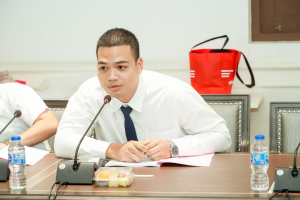 การประชุม คกก.ส่งเสริมกิจการมหาวิทยาลัยราชภัฏเทพสตรี ครั้งที่ 5/2569